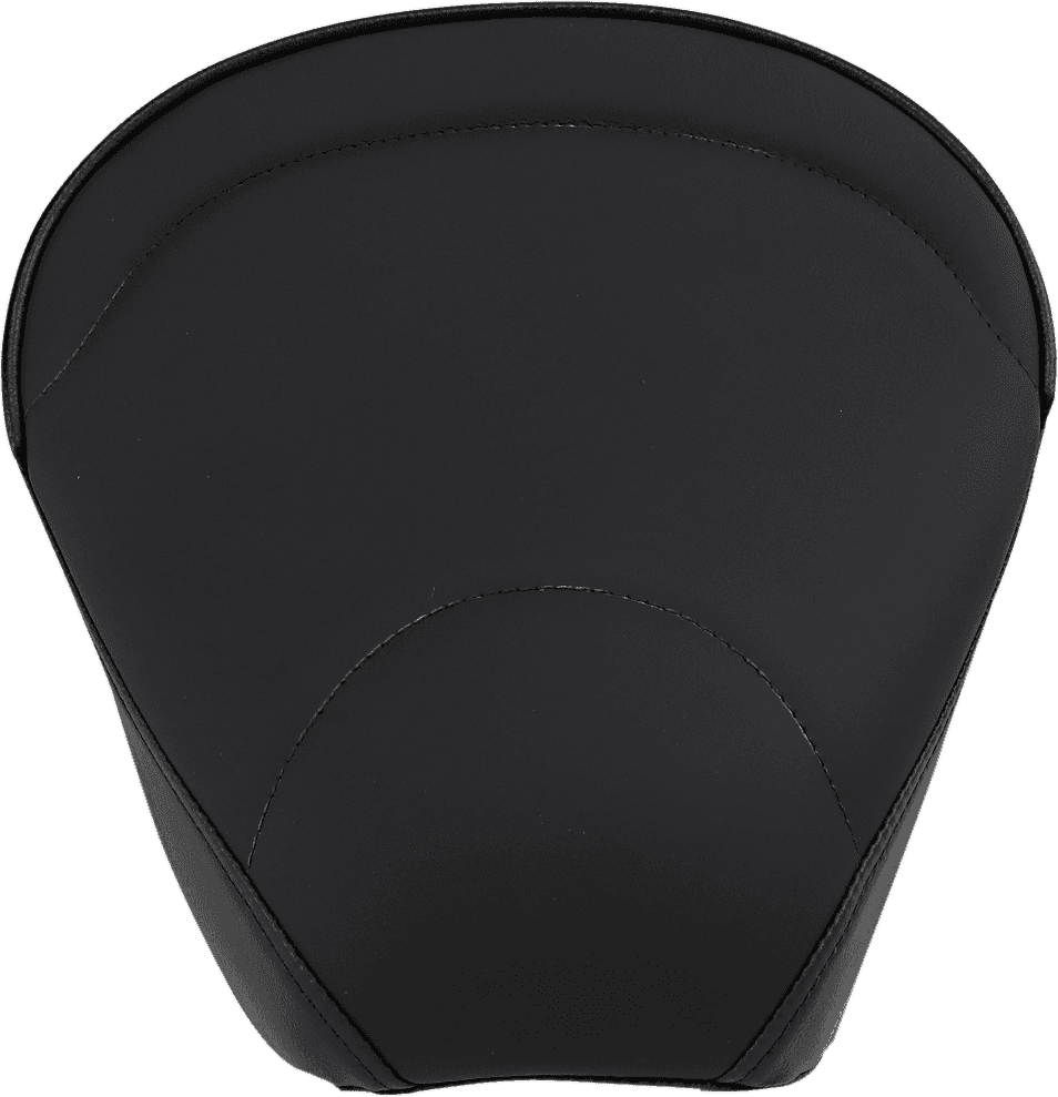 DRAG SPECIALTIES SEATS 0801-0467 Pillion Seat - Mild Stitched - Wide - FL '00-'22