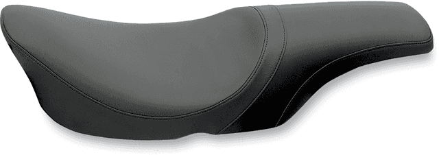 DRAG SPECIALTIES SEATS 0801-0616 Predator Seat - Smooth - FLHR '94-'96 — image 1 of 3