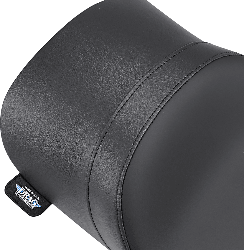 DRAG SPECIALTIES SEATS 0801-0730 Low Profile Solo Seat - Forward - Smooth - FLHR '97-'07 — image 2 of 4