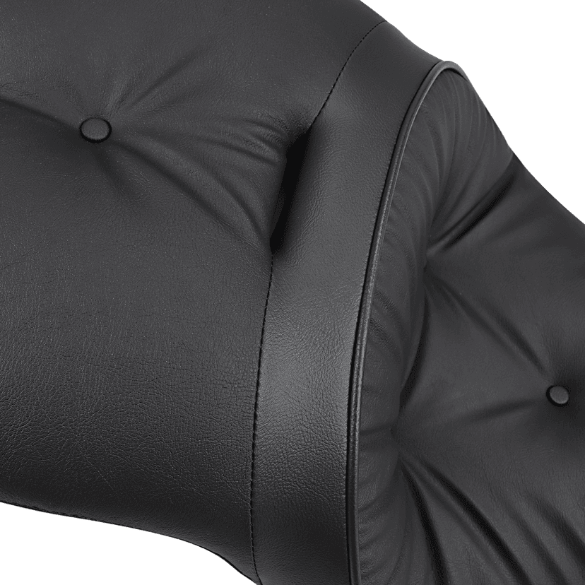 DRAG SPECIALTIES SEATS 0801-0835 Touring Seat - Pillow - FL '09-'23 — image 2 of 5