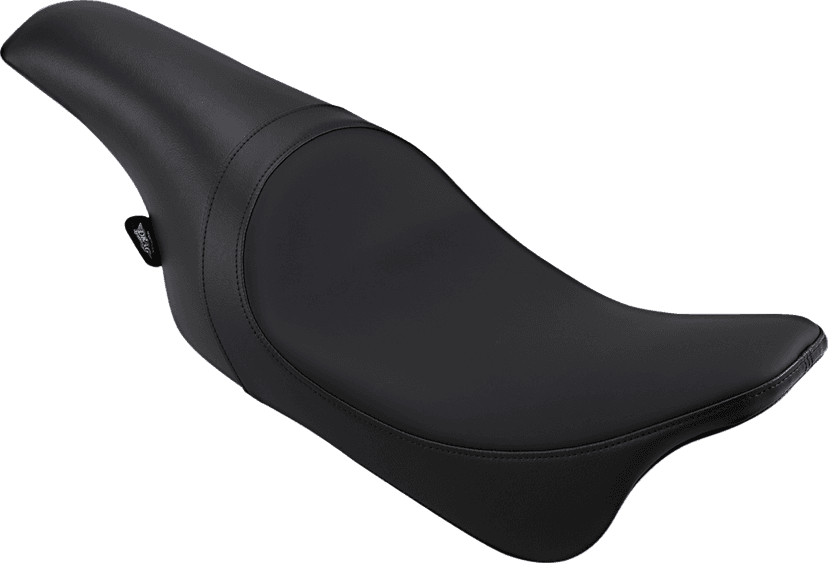 DRAG SPECIALTIES SEATS 0801-0948 Predator Seat - Smooth - FL '08-'23 — image 1 of 4