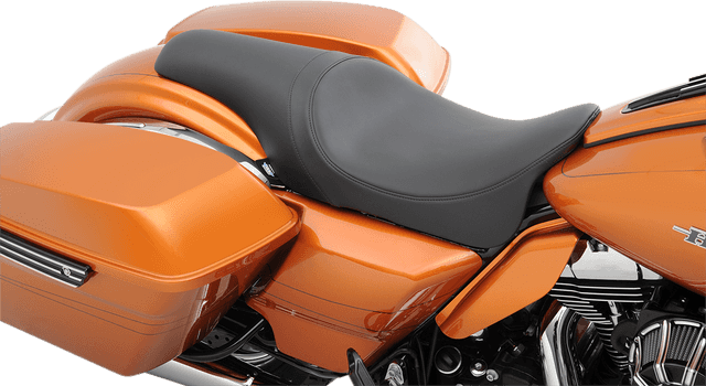 DRAG SPECIALTIES SEATS 0801-1060 Predator Seat - Smooth - FL '08-'23 — image 3 of 3