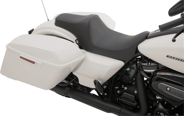 DRAG SPECIALTIES SEATS 0801-1112 Predator III Seat - Smooth - FL '08-'23 — image 3 of 4
