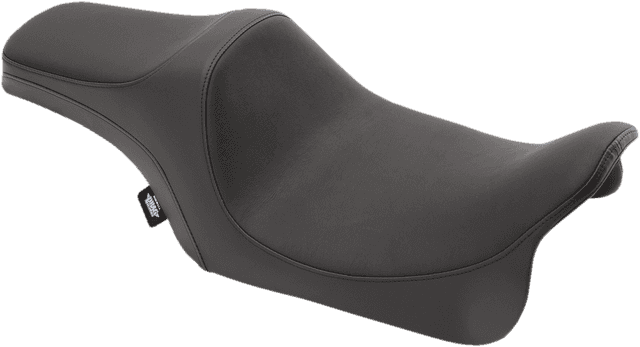 DRAG SPECIALTIES SEATS 0801-1112 Predator III Seat - Smooth - FL '08-'23 — image 1 of 4