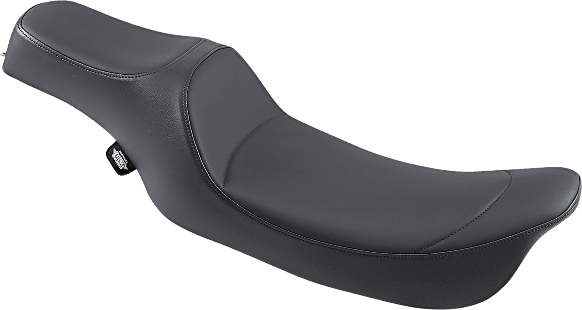 DRAG SPECIALTIES SEATS 0801-1127 Extended Reach Predator Seat - Mild Stitched - FL '97-'07