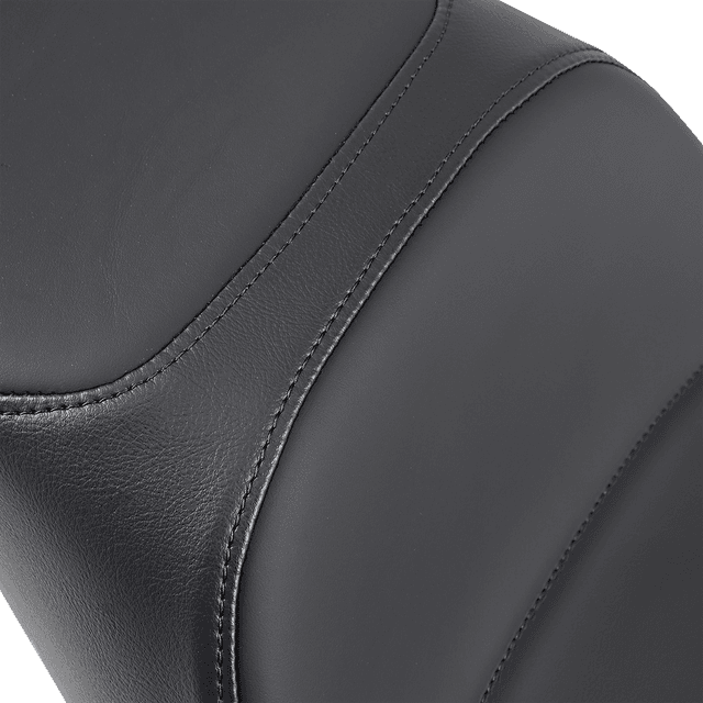 DRAG SPECIALTIES SEATS 0801-1127 Extended Reach Predator Seat - Mild Stitched - FL '97-'07 — image 2 of 4
