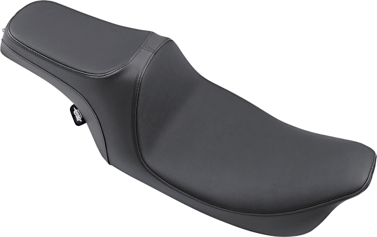 DRAG SPECIALTIES SEATS 0801-1128 Predator III Seat - Smooth - FLHR/FLHX '99-'07