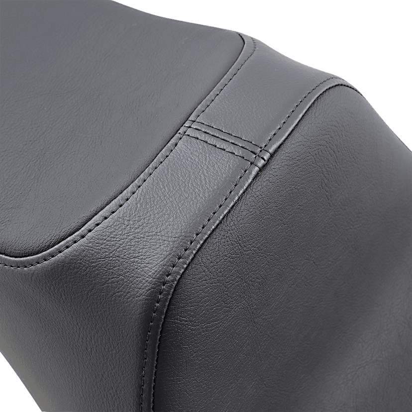 DRAG SPECIALTIES SEATS 0801-1259 Predator III Seat - Extended Reach - Smooth - FL '08-'23 — image 2 of 4