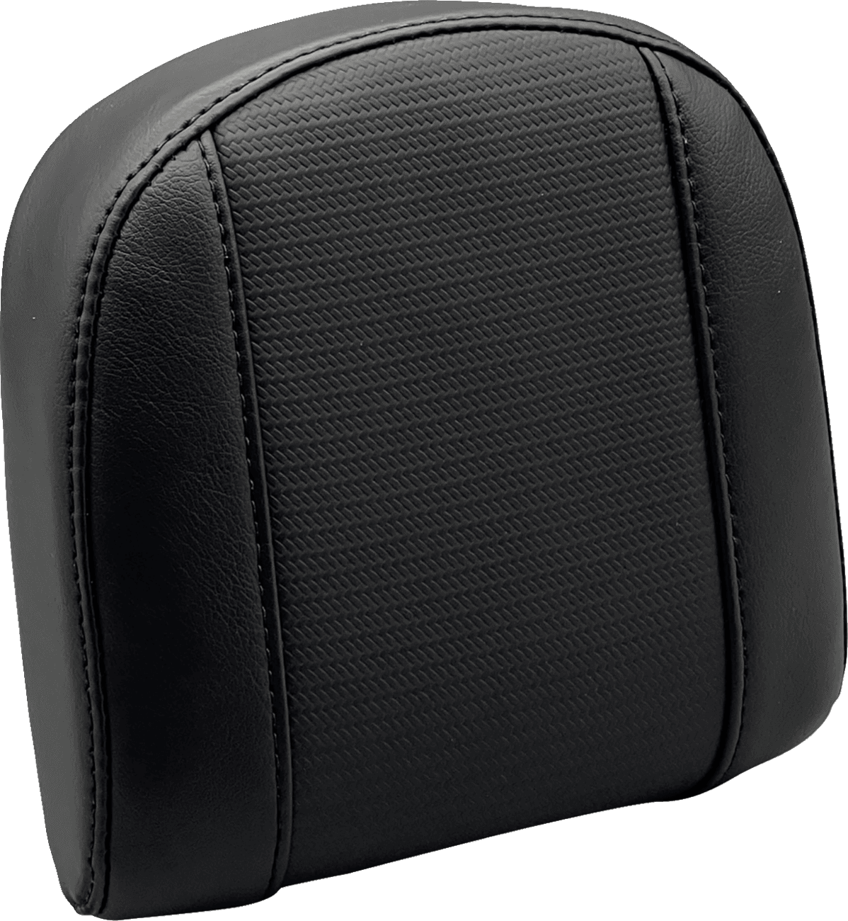 LE PERA 0801-1529 Sissy Bar Pad - Small - GT3/HR3 - Carbon Fiber