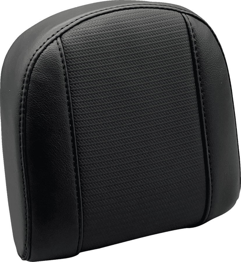 LE PERA 0801-1529 Sissy Bar Pad - Small - GT3/HR3 - Carbon Fiber