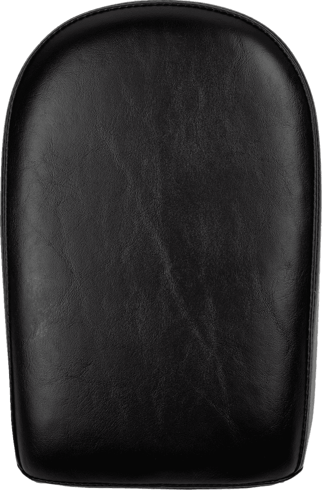 LE PERA 0801-1843 Bare Bones Pillion Pad - Black - FLT/FLH '23-'25