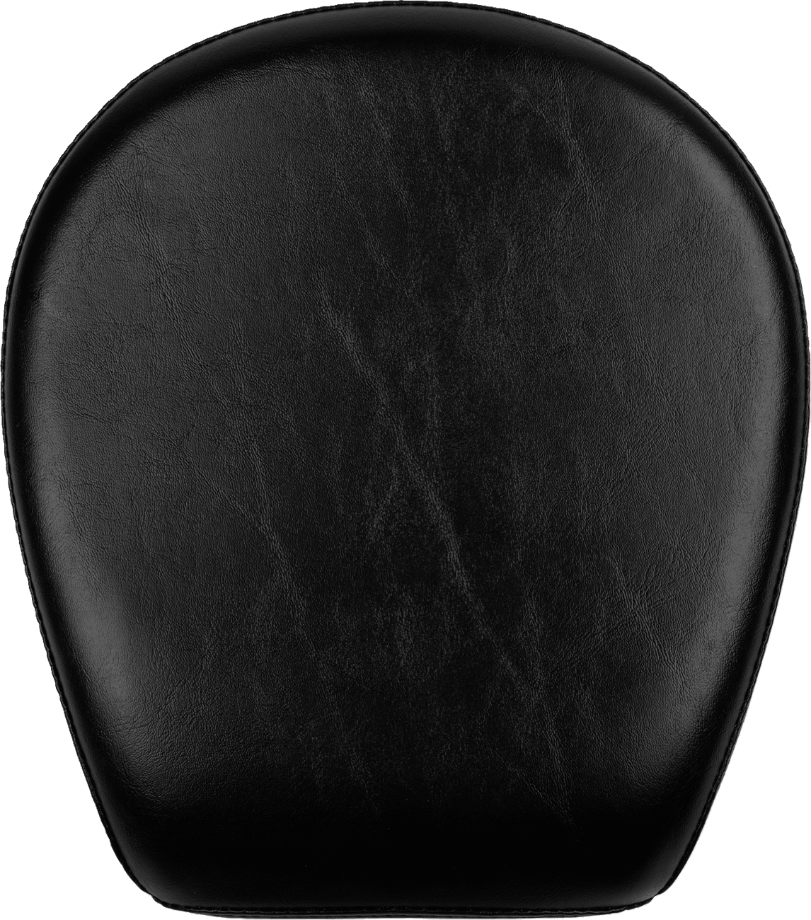 LE PERA 0801-1845 Bare Bones Pillion Pad - Deluxe - Black - FLT/FLH '23-'25