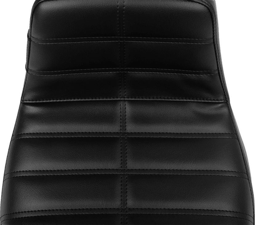 LE PERA 0801-1852 Tailwhip Daddy Long Legs Seat - Cordova - FLH/FLT '23-'25 — image 2 of 3
