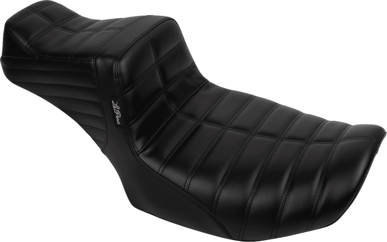 LE PERA 0801-1852 Tailwhip Daddy Long Legs Seat - Cordova - FLH/FLT '23-'25