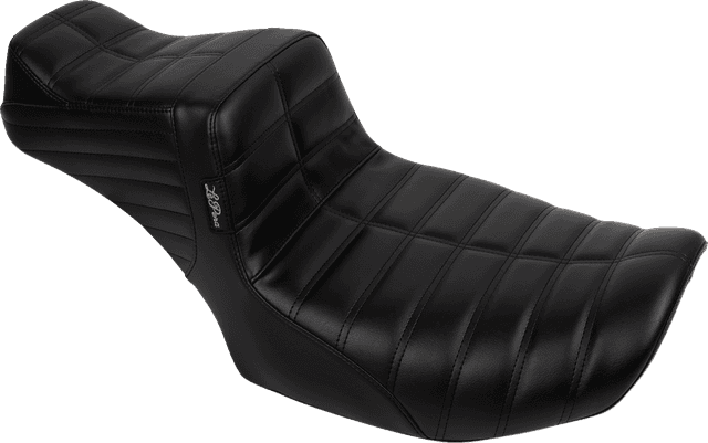 LE PERA 0801-1852 Tailwhip Daddy Long Legs Seat - Cordova - FLH/FLT '23-'25 — image 1 of 3