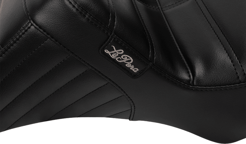 LE PERA 0801-1852 Tailwhip Daddy Long Legs Seat - Cordova - FLH/FLT '23-'25 — image 3 of 3