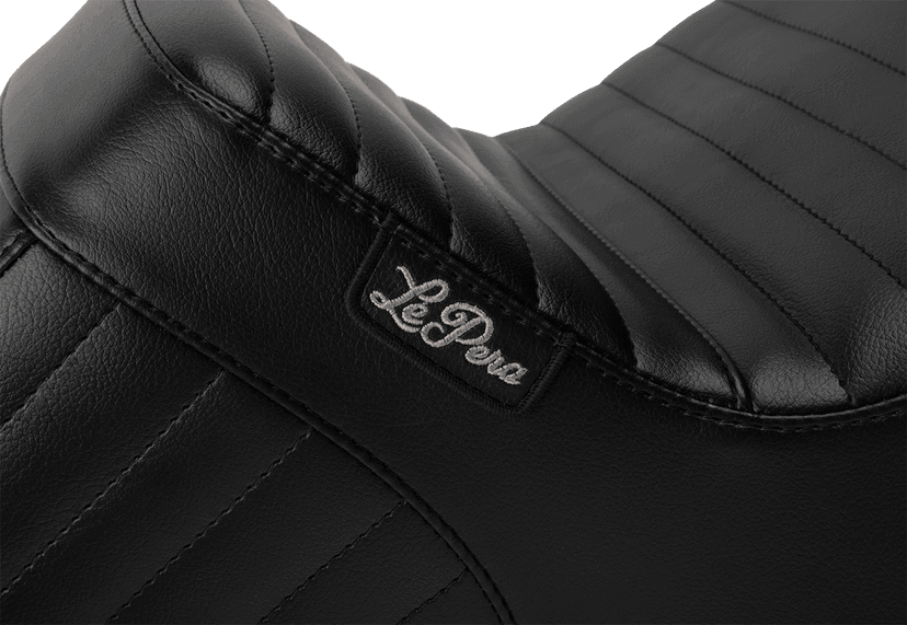 LE PERA 0801-1864 Kickflip Daddy Long Legs Set - Pleated - FLT/FLH '23-'25 — image 3 of 3