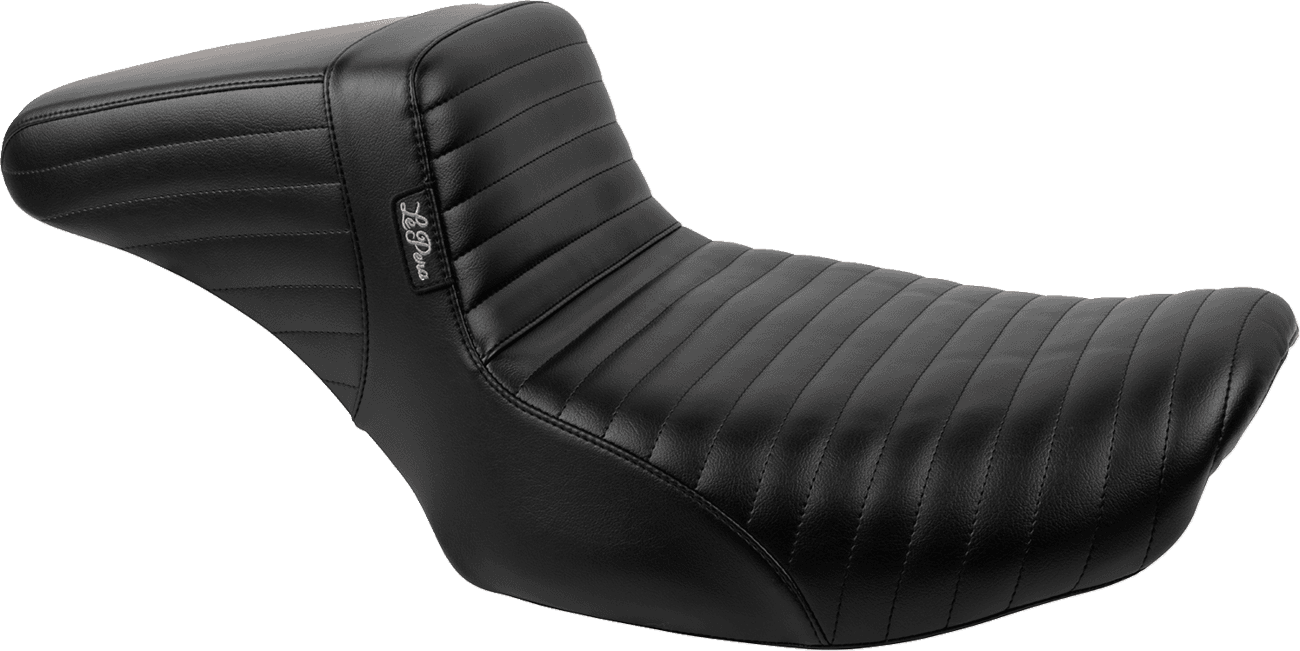 LE PERA 0801-1864 Kickflip Daddy Long Legs Set - Pleated - FLT/FLH '23-'25