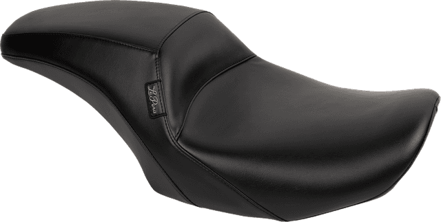 LE PERA 0801-1882 Outcast Seat - Without Backrest - Plain - FLH/FLT '23-'25 — image 1 of 3