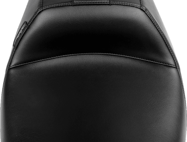 LE PERA 0801-1882 Outcast Seat - Without Backrest - Plain - FLH/FLT '23-'25 — image 3 of 3
