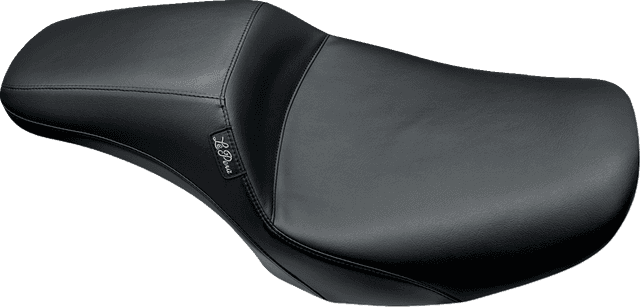 LE PERA 0801-1885 Outcast Daddy Long Legs Seat - w/o Backrest - Smooth - FLH/FLT '23-'25
