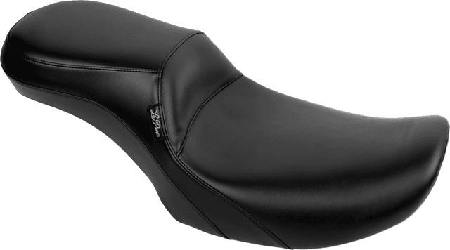 LE PERA 0801-1894 Outcast Daddy Long Legs Seat - 2Up - w/o Backrest - Plain - FLH/FLT '23-'25 — image 1 of 3