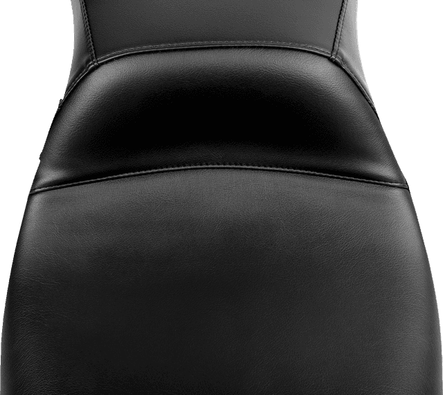 LE PERA 0801-1894 Outcast Daddy Long Legs Seat - 2Up - w/o Backrest - Plain - FLH/FLT '23-'25 — image 2 of 3