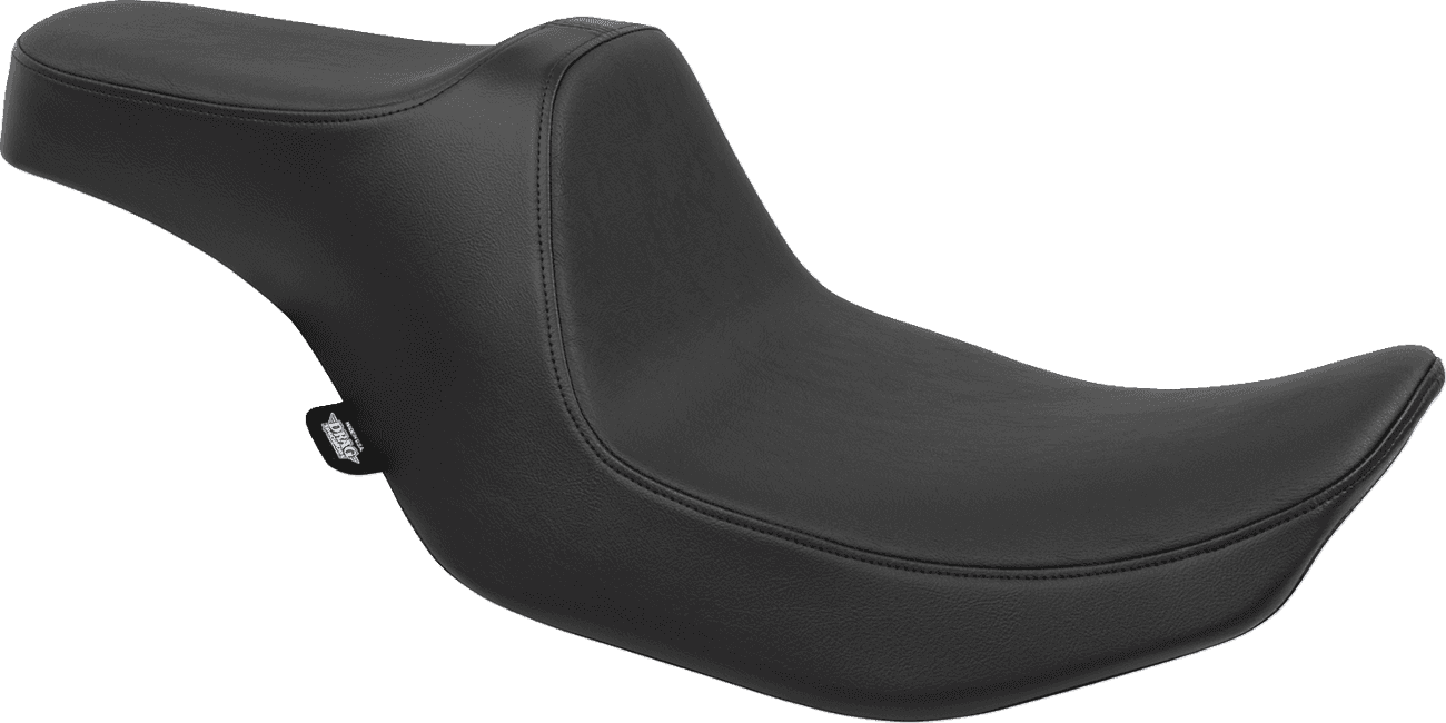 DRAG SPECIALTIES SEATS 0801-1916 Predator III Seat - Smooth - Black - FLT/FLH '23-'24