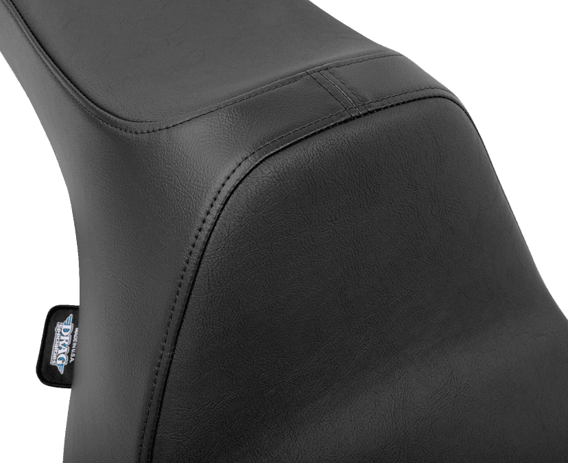 DRAG SPECIALTIES SEATS 0801-1916 Predator III Seat - Smooth - Black - FLT/FLH '23-'24 — image 4 of 4