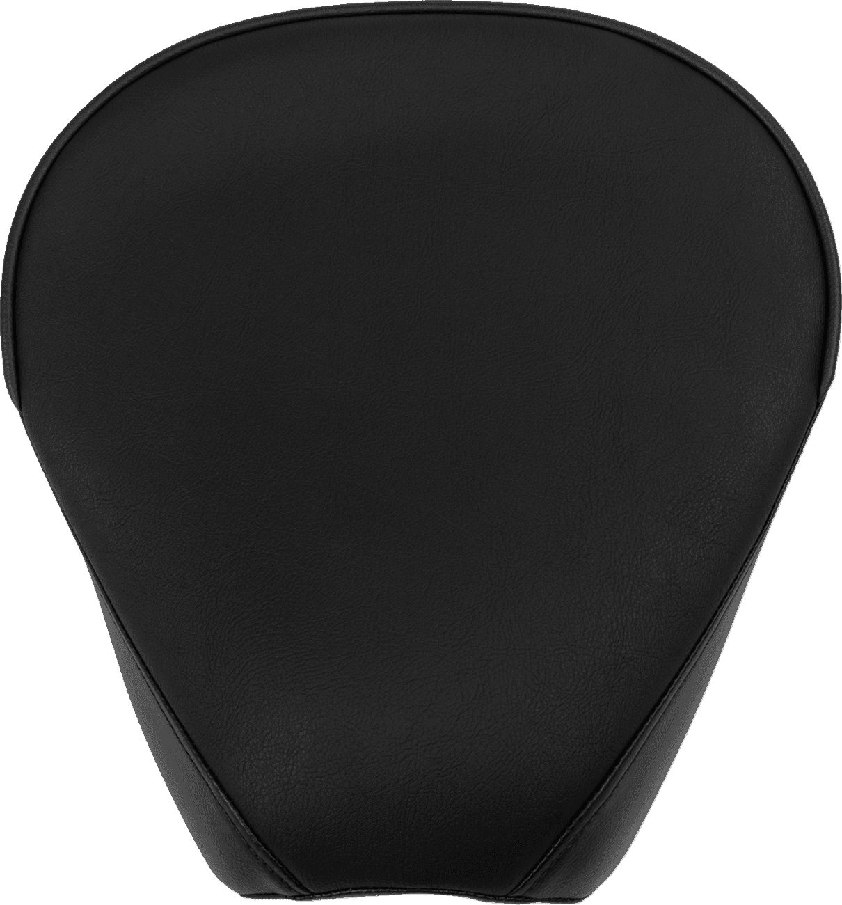 DRAG SPECIALTIES SEATS 0801-1952 Rear Solo Seat - Wide - Smooth - FL '97-'23