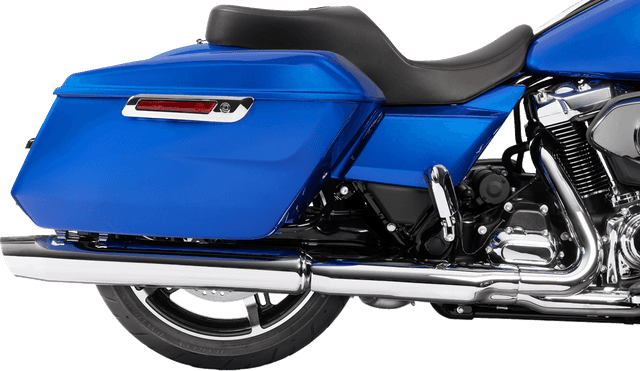 DRAG SPECIALTIES SEATS 0801-2171 Forward Position Freedom Seat - Vinyl/Solar Leather - Smooth - FLH/FLT '23-'25 — image 4 of 4