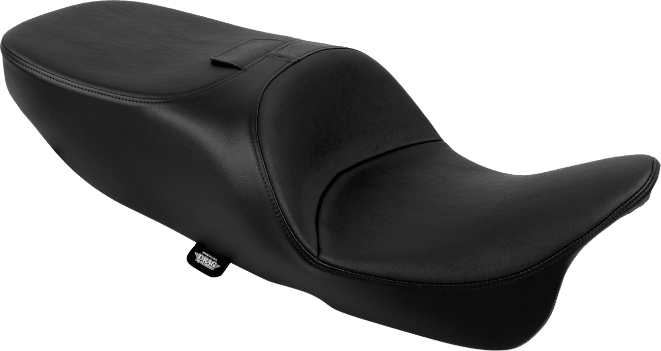 DRAG SPECIALTIES SEATS 0801-2332 Freedom Seat - Vinyl - Smooth - FLRT/FLTRT '15-'25