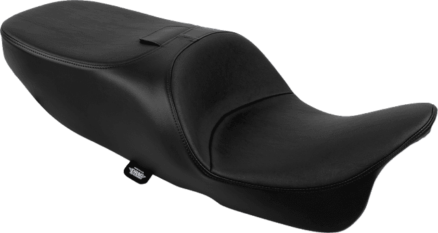 DRAG SPECIALTIES SEATS 0801-2332 Freedom Seat - Vinyl - Smooth - FLRT/FLTRT '15-'25 — image 1 of 2