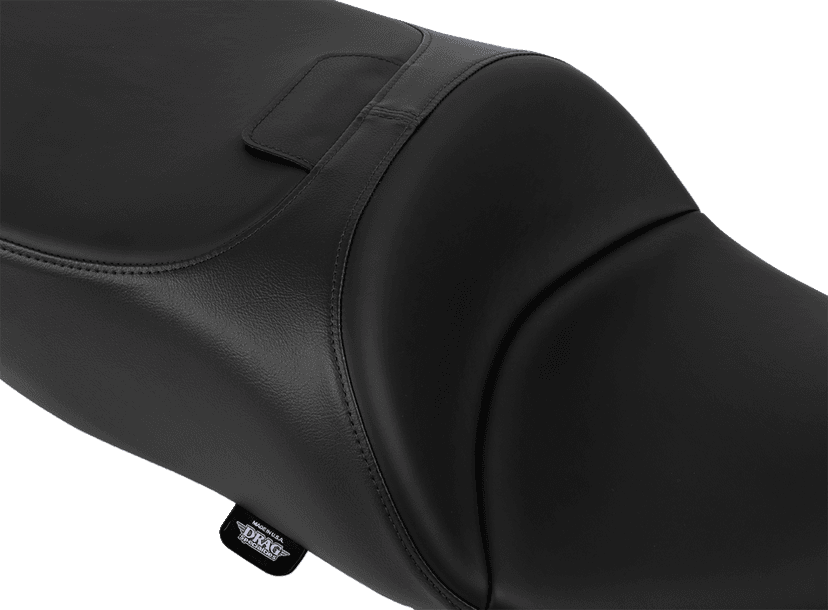 DRAG SPECIALTIES SEATS 0801-2336 Freedom Seat - Solar Leather - Smooth - FLRT/FLTRT '15-'25 — image 2 of 2