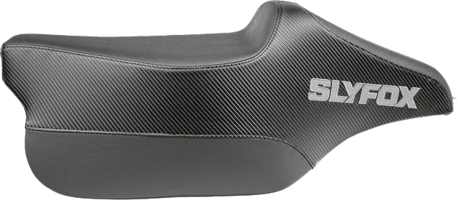 SLYFOX 08012382 Race Seat - Tall - FLH/FLT '08-'25 — image 2 of 3