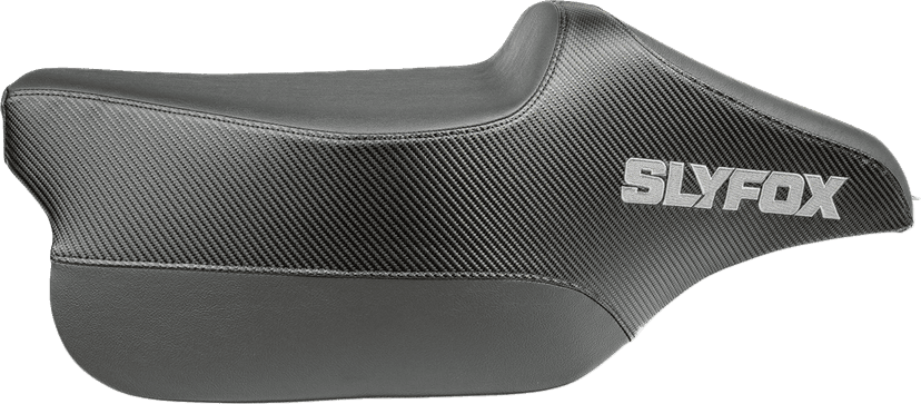 SLYFOX 08012382 Race Seat - Tall - FLH/FLT '08-'25 — image 2 of 3