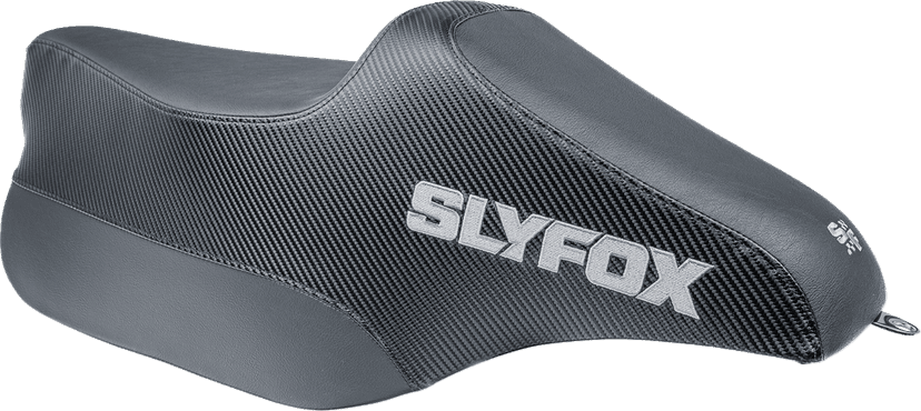 SLYFOX 08012382 Race Seat - Tall - FLH/FLT '08-'25 — image 3 of 3