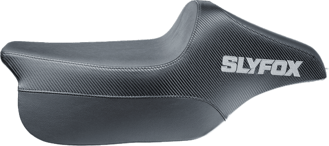 SLYFOX 08012383 Race Seat - Low - FLH/FLT '08-'25 — image 3 of 3