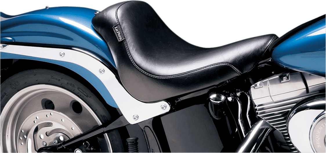 LE PERA 0802-0333 Silhouette Solo Seat - FXST/FLST '06-'17