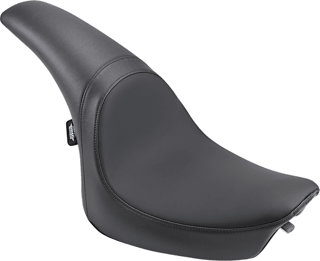 DRAG SPECIALTIES SEATS 0802-0465 Predator Seat - Smooth - FXSTD '00-'07 — image 1 of 3