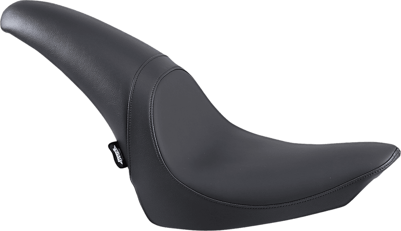 DRAG SPECIALTIES SEATS 0802-0467 Predator Seat - Smooth - FL/FX '00-'17 — image 1 of 4