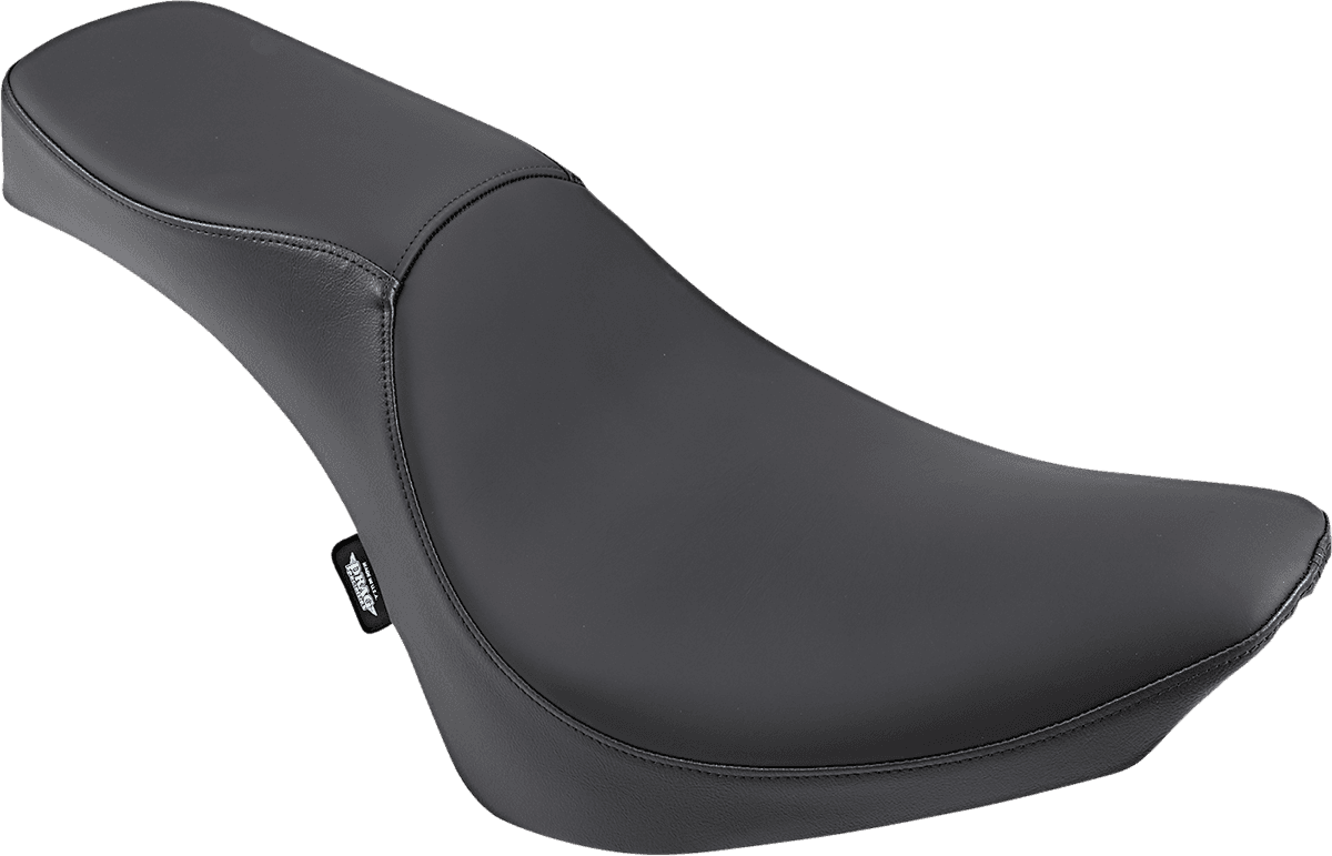 DRAG SPECIALTIES SEATS 0802-0501 Predator 2-Up Seat - Smooth - FL/FX '00-'17