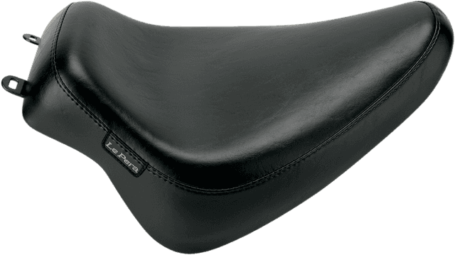 LE PERA 0802-0606 Silhouette Deluxe Solo Seat - FLST '08-'17