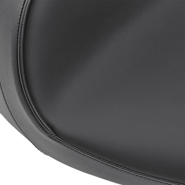 DRAG SPECIALTIES SEATS 0802-0784 Solo Seat - Smooth - Backrest - FXS/FLS '11-'17 — image 2 of 5