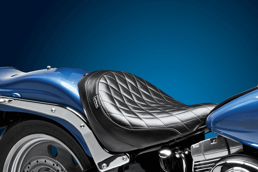 LE PERA 0802-0862 Sanora Sport Seat - Diamond - FL/FX '06-'17 — image 5 of 5