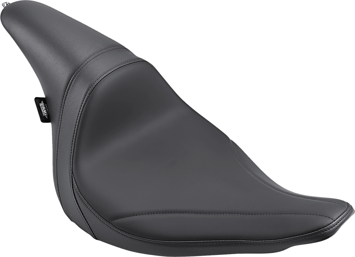DRAG SPECIALTIES SEATS 0802-0921 Predator Seat - Mild Stitch - FXSB '13-'17