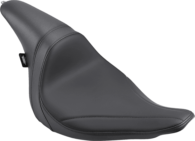 DRAG SPECIALTIES SEATS 0802-0921 Predator Seat - Mild Stitch - FXSB '13-'17 — image 1 of 4