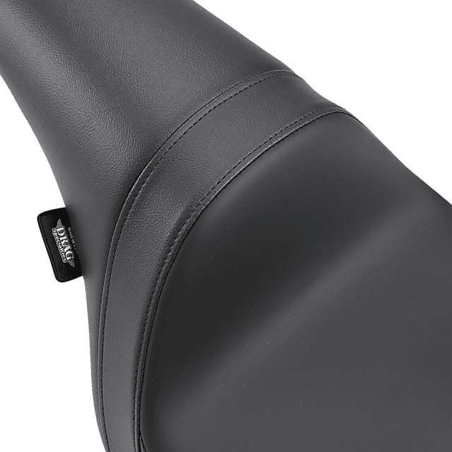 DRAG SPECIALTIES SEATS 0802-0921 Predator Seat - Mild Stitch - FXSB '13-'17 — image 2 of 4
