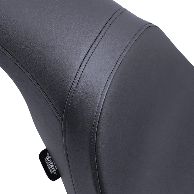 DRAG SPECIALTIES SEATS 0802-0925 Predator Seat - Smooth - FXS/FLS '11-'17 — image 2 of 2