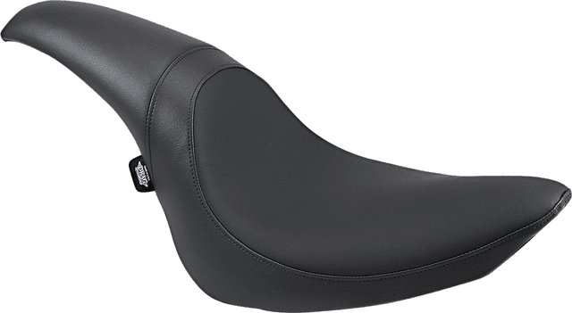 DRAG SPECIALTIES SEATS 0802-0926 Predator Seat - Black - Smooth - FXST '06-'17 — image 1 of 3